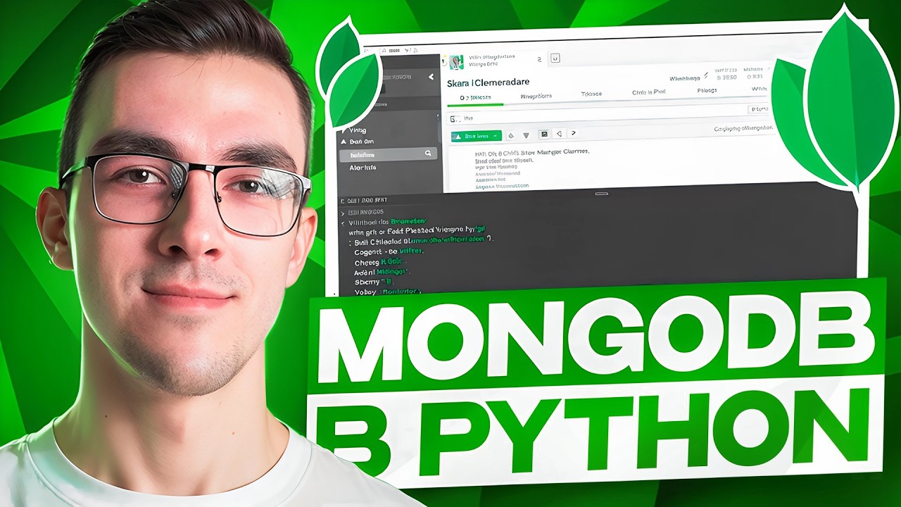 MongoDB — Гайд для Python разработчиков | Просто о сложном