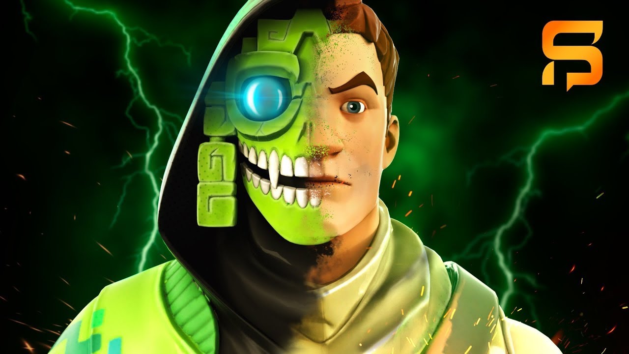 MEZMER Origin Story..... ( Fortnite Film )