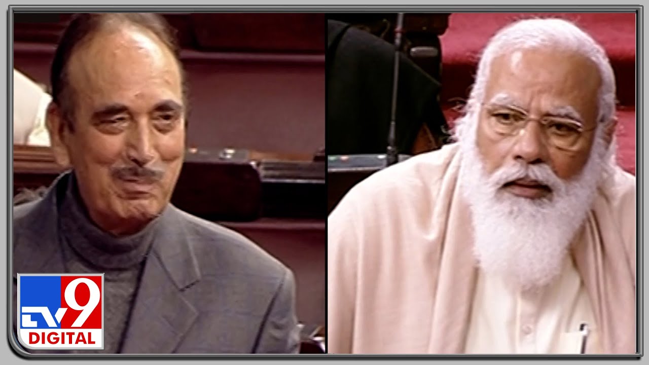Watch: Five instances when Prime Minister Narendra Modi got emotional
