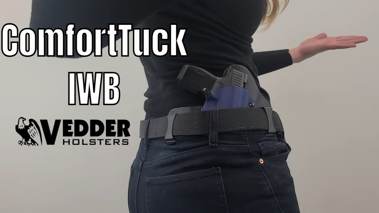 Vedder ComfortTuck Holster- Comfort and Quality?
