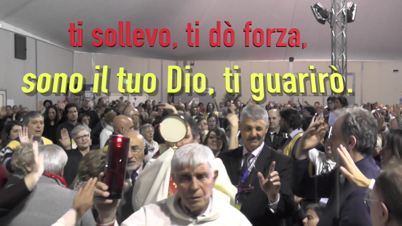 Ti guarirò - Video ufficiale della Comunità Gesù Risorto