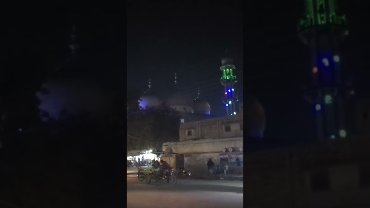 Bagh Wali Masjid #pakistanivlooggers