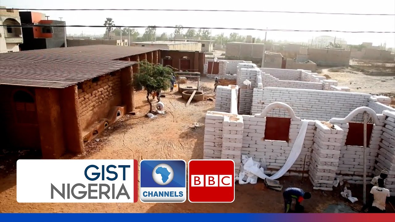The Architect Creating Conducive Learning Environment In Senegal