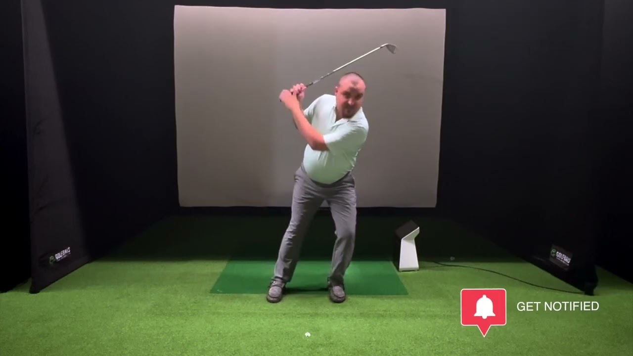 PGA GOLF PRO TIP Master Weight Transfer in Your Golf Swing | Tip from PGA Pro Derek Gonzalez