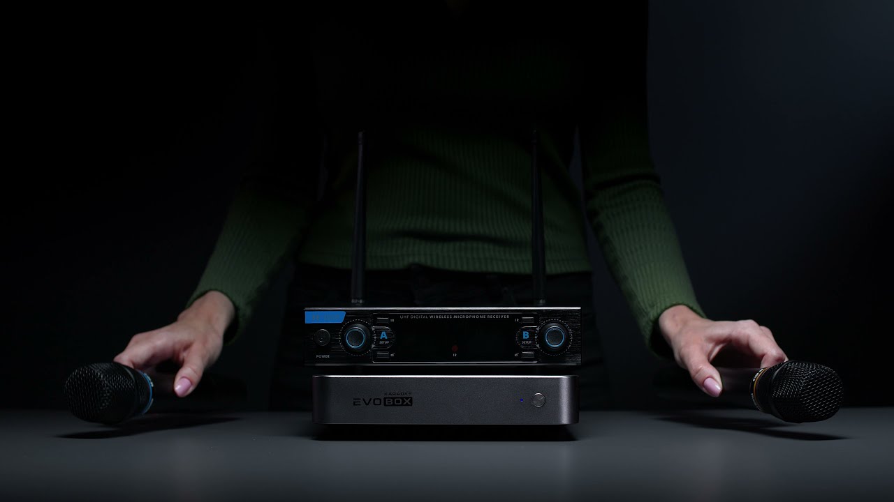 One receiver and no wires: EVOBOX Plus upgrade