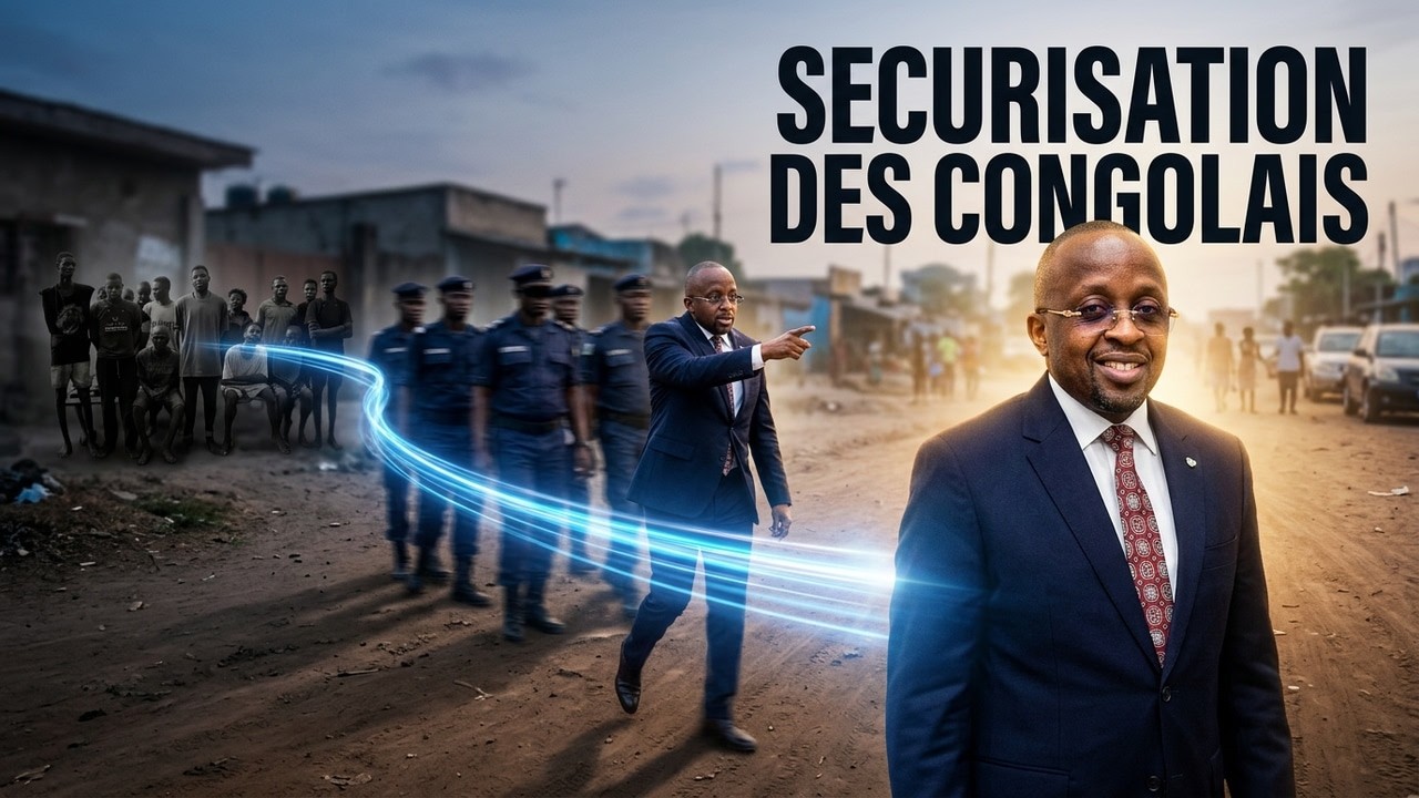 Le mois du VPM de l’Intérieur & Sécurité le Vice-Premier Ministre, Ministre de l’Intérieur, Sécurité