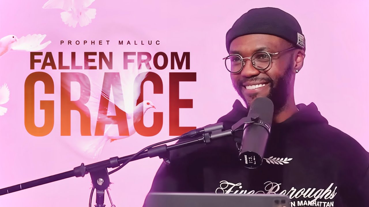 FALLEN FROM GRACE // UNVEILED // PROPHET MALLUC