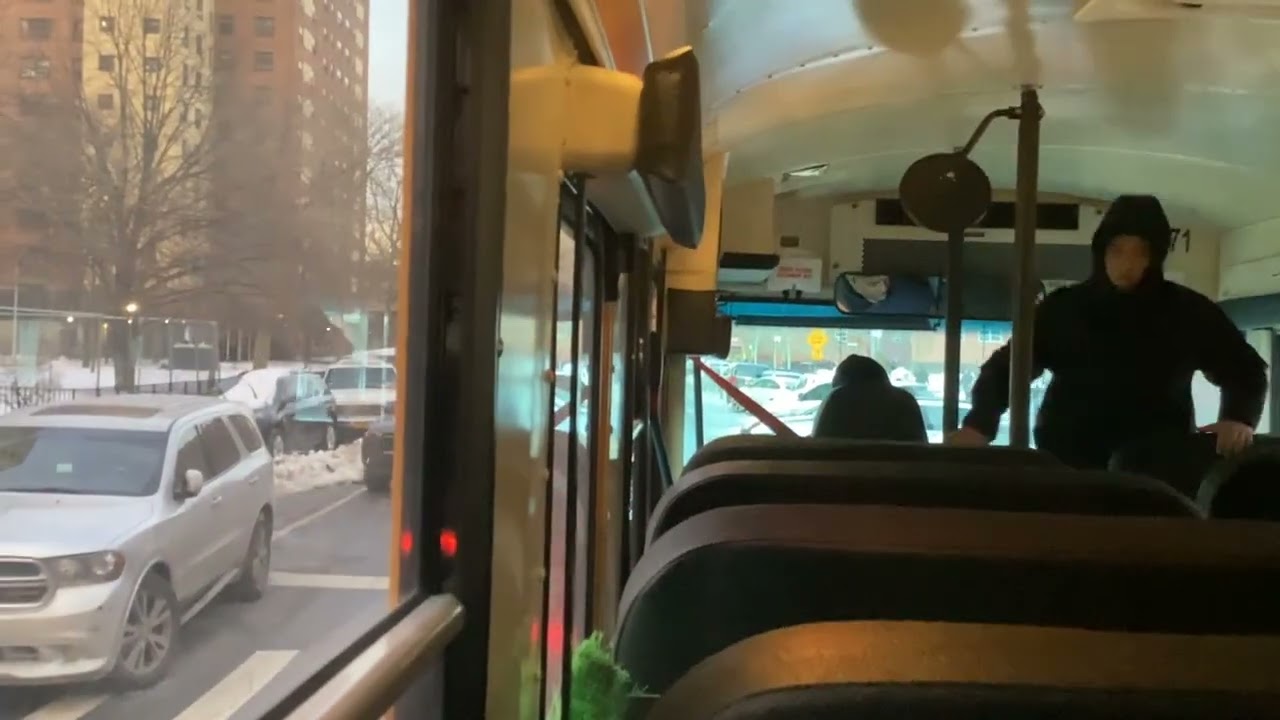 Consolidated Bus #14771