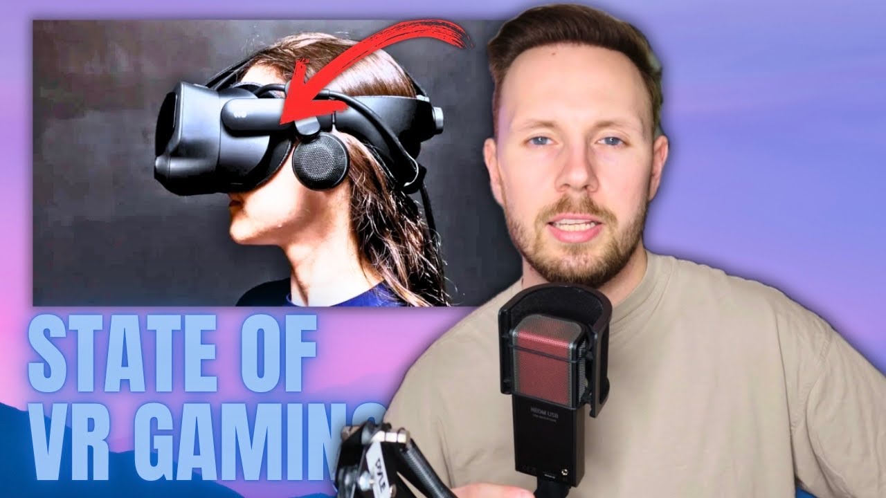 IS VR DYING? Why I THINK Virtual Reality Is the BEST It's Ever Been... (It Takes Time)