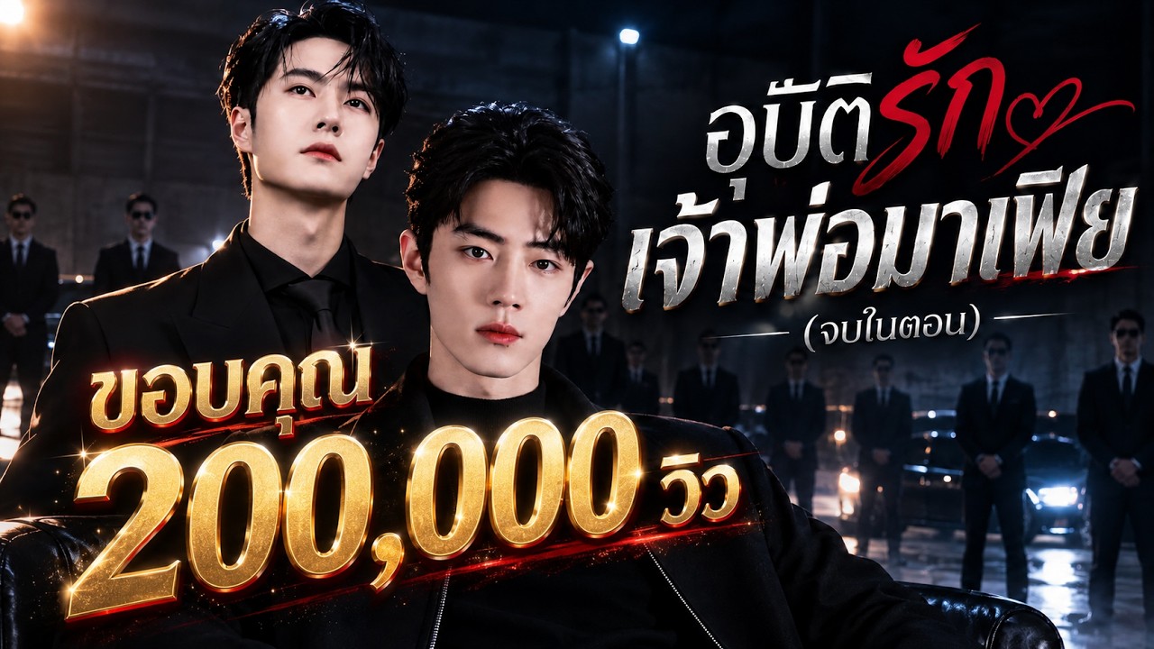 [ฟิคป๋อจ้านจบในตอน Ep1] เรื่อง อุบัตรักเจ้าพ่อมาเฟีย