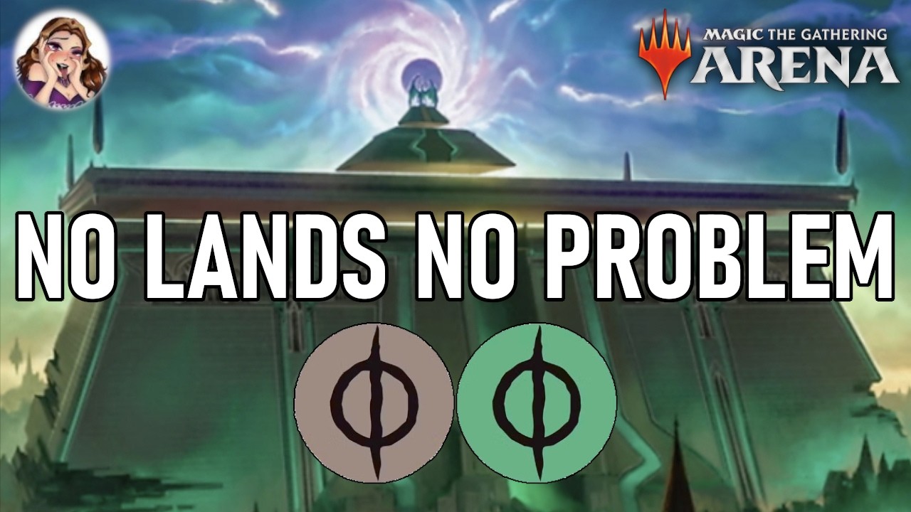 Lands Not Needed BREAK The Rigging | MTG Arena