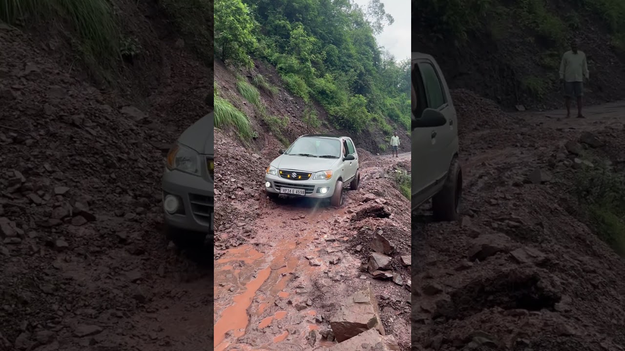Alto k10 offrodning 🖤#motivation #instagram #reels #carlovers 🚙