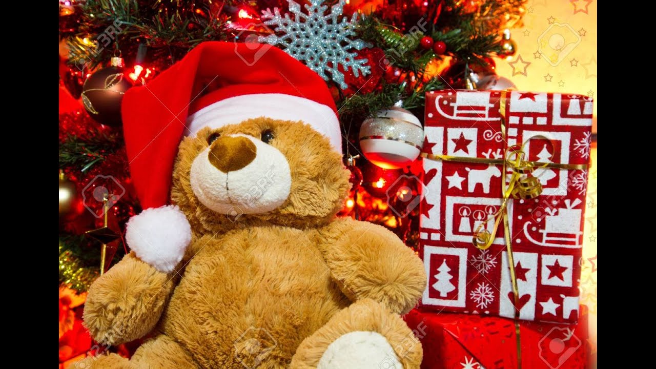 Les Cadeaux  de Noel 2020  de Goldy