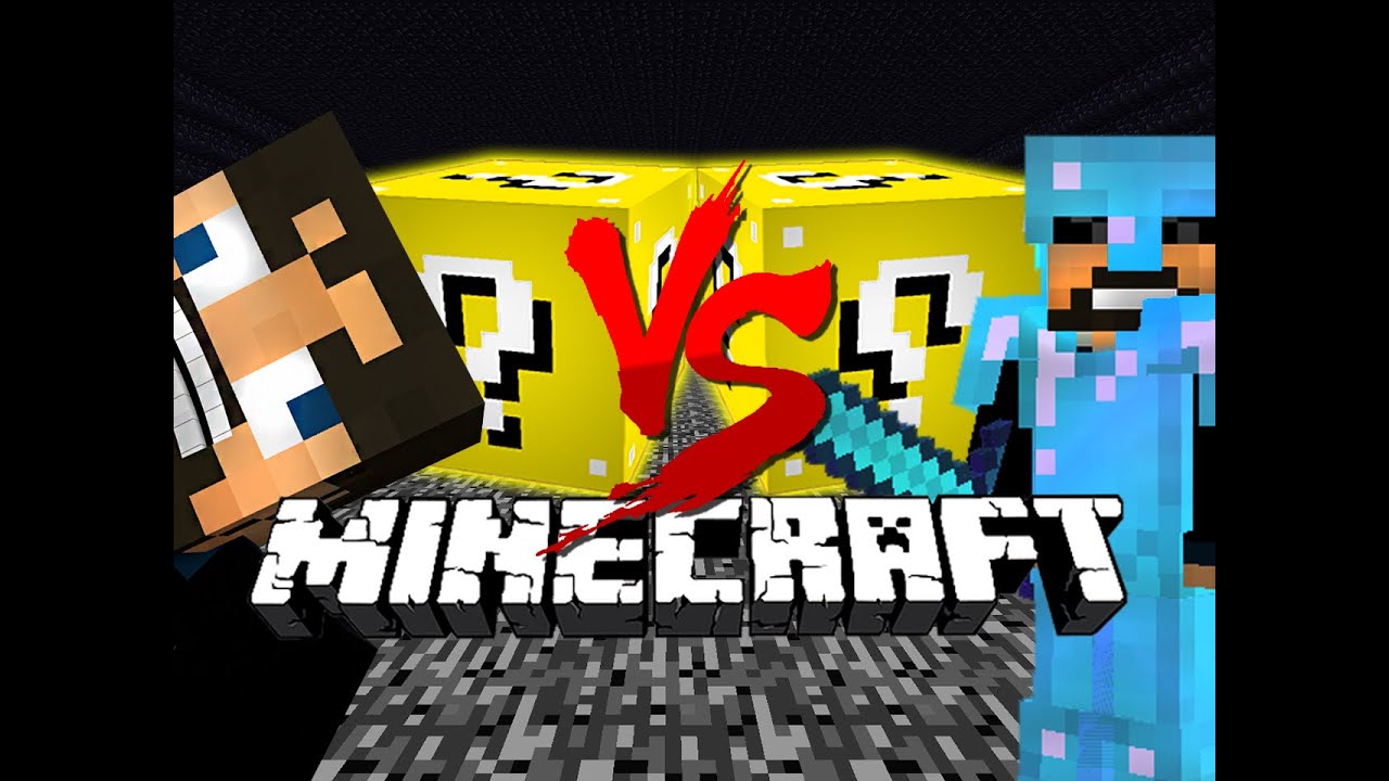 Minecraft: DERP LUCKY BLOCK CHALLENGE | Derp SSundee Fight