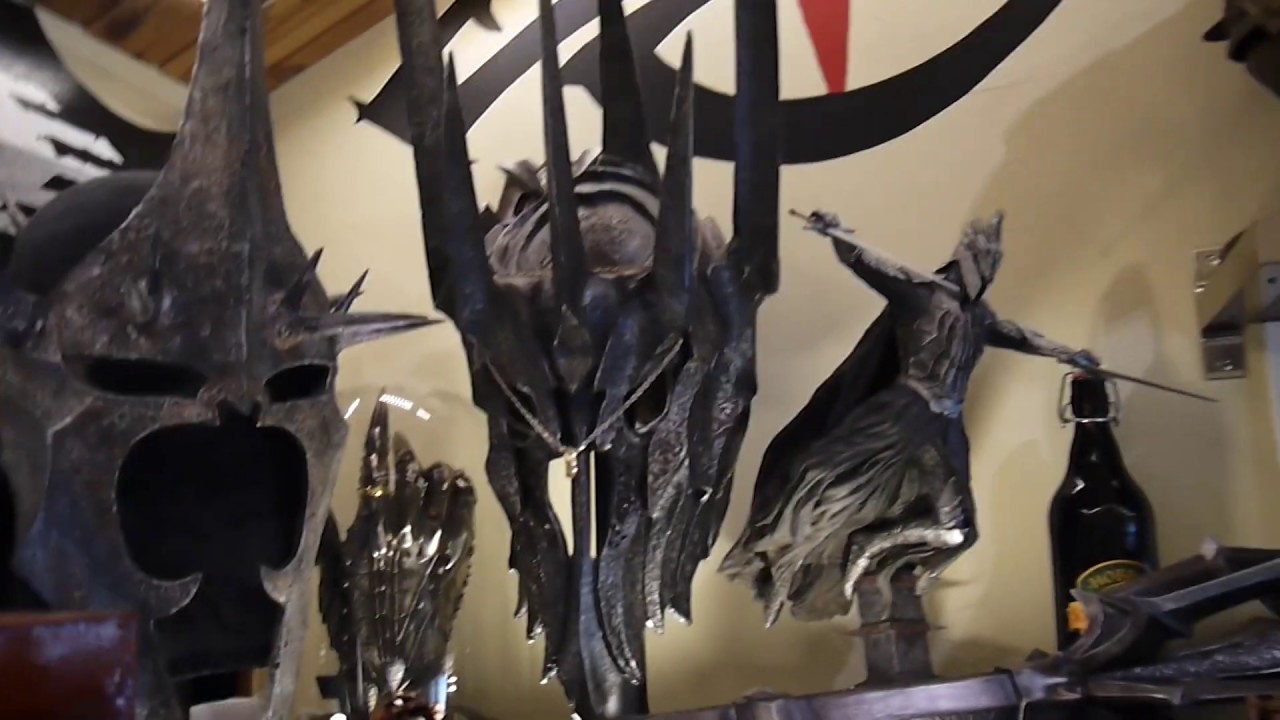 Lord of the Rings & The Hobbit United Cutlery & Sideshow Collection  Update