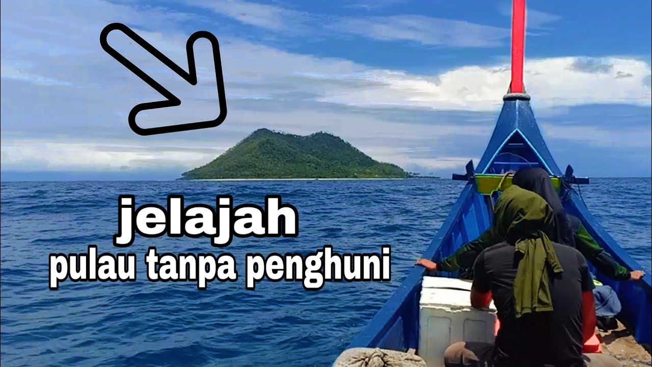 Survival camp Spearfishing And cooking | Pulau Bunta
