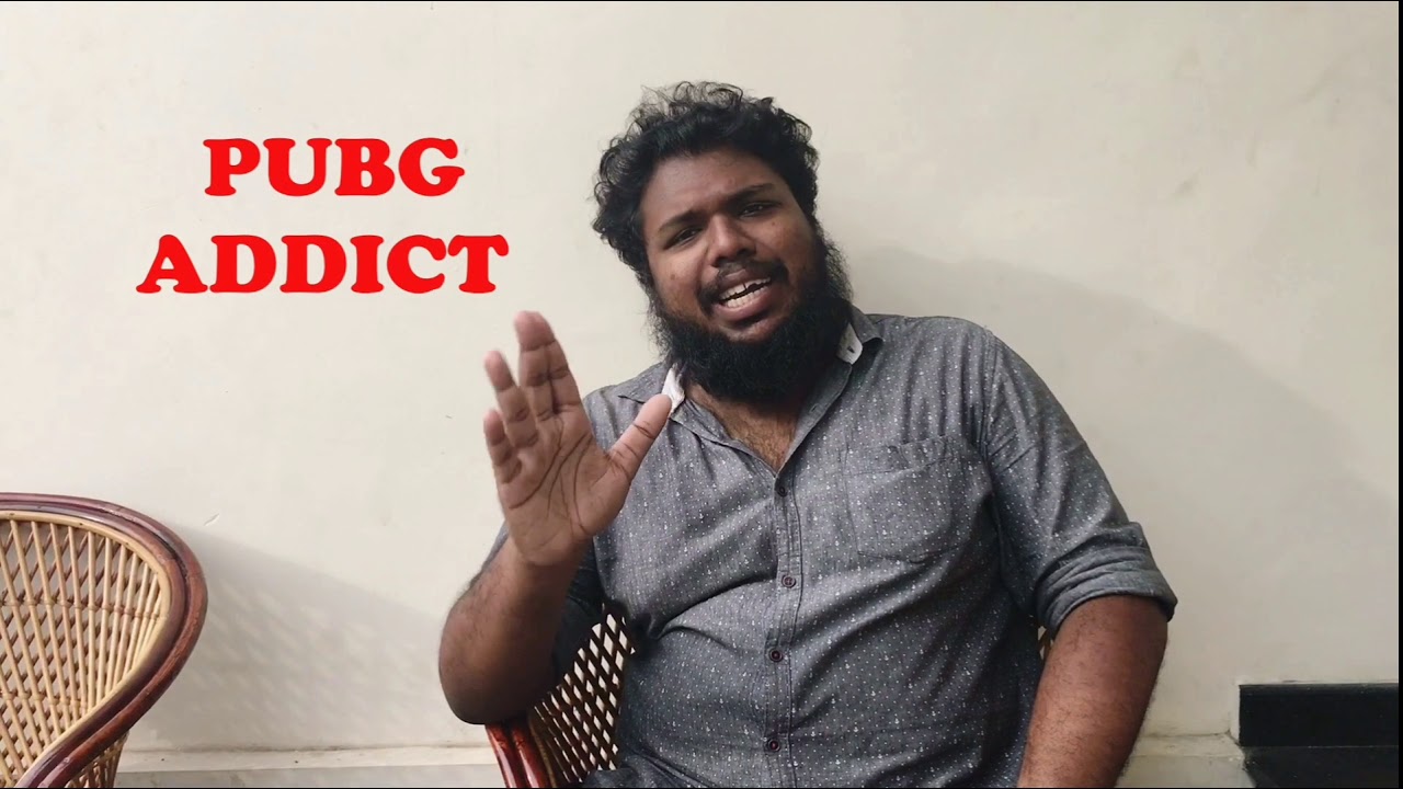 ഒരു PUBG ആരാധകന്&zwj;റെ കഥന കഥ|  PUBG Addict's Sad Story | Sebootty | Thaha Thug