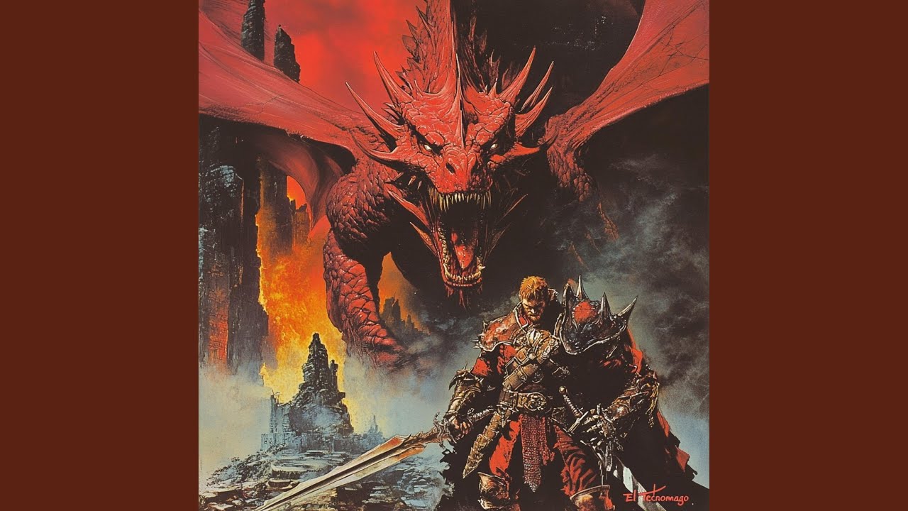 Fighting Dragons