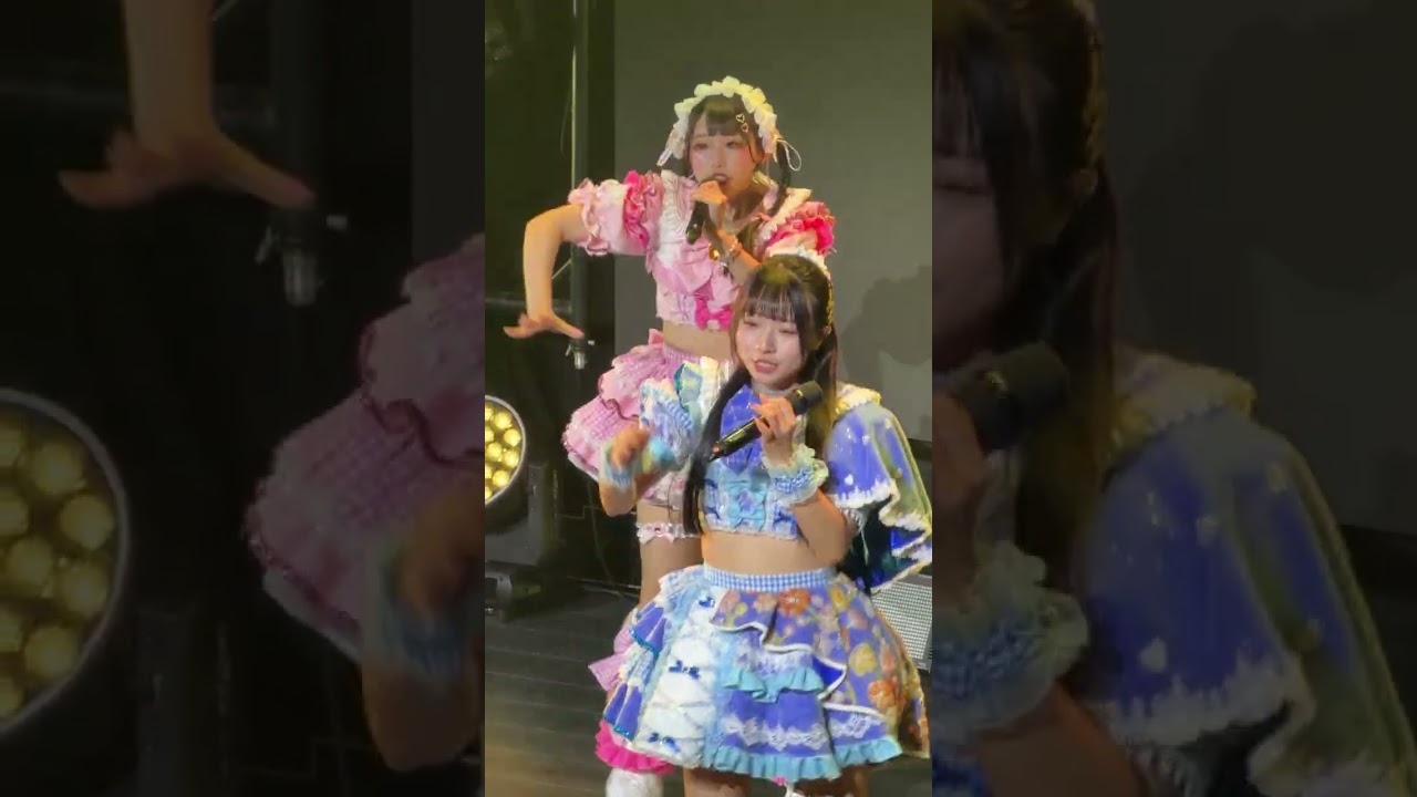 亞奈🩷｜じぶんラブ宣言｜2026.03.01 RHYTHM SPARK!! Vol.1 @CORNER MAX #HappyHoliday #直拍