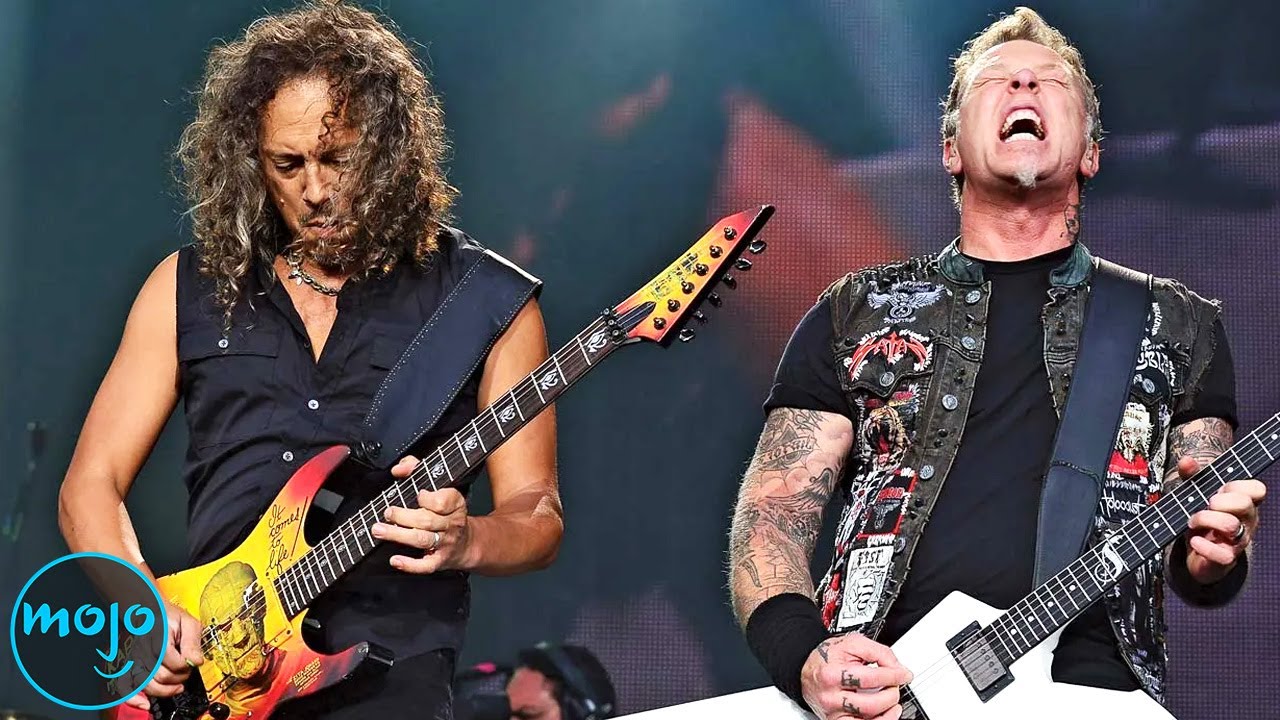 Top 10 Most Awesome 80s Rock Anthems