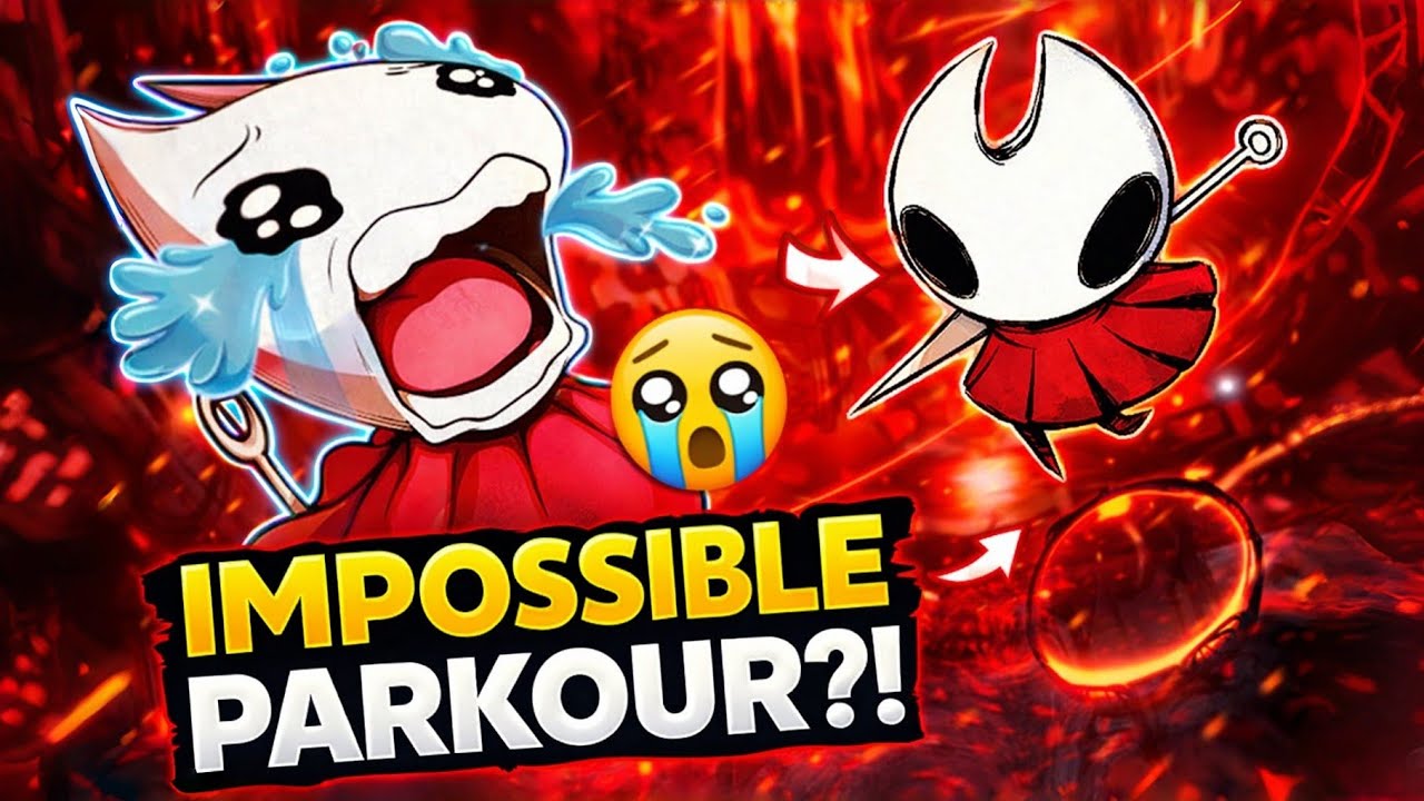 Silksong Devs Must Hate Players ( Hollow Knight ) | GAMEPLAY #2