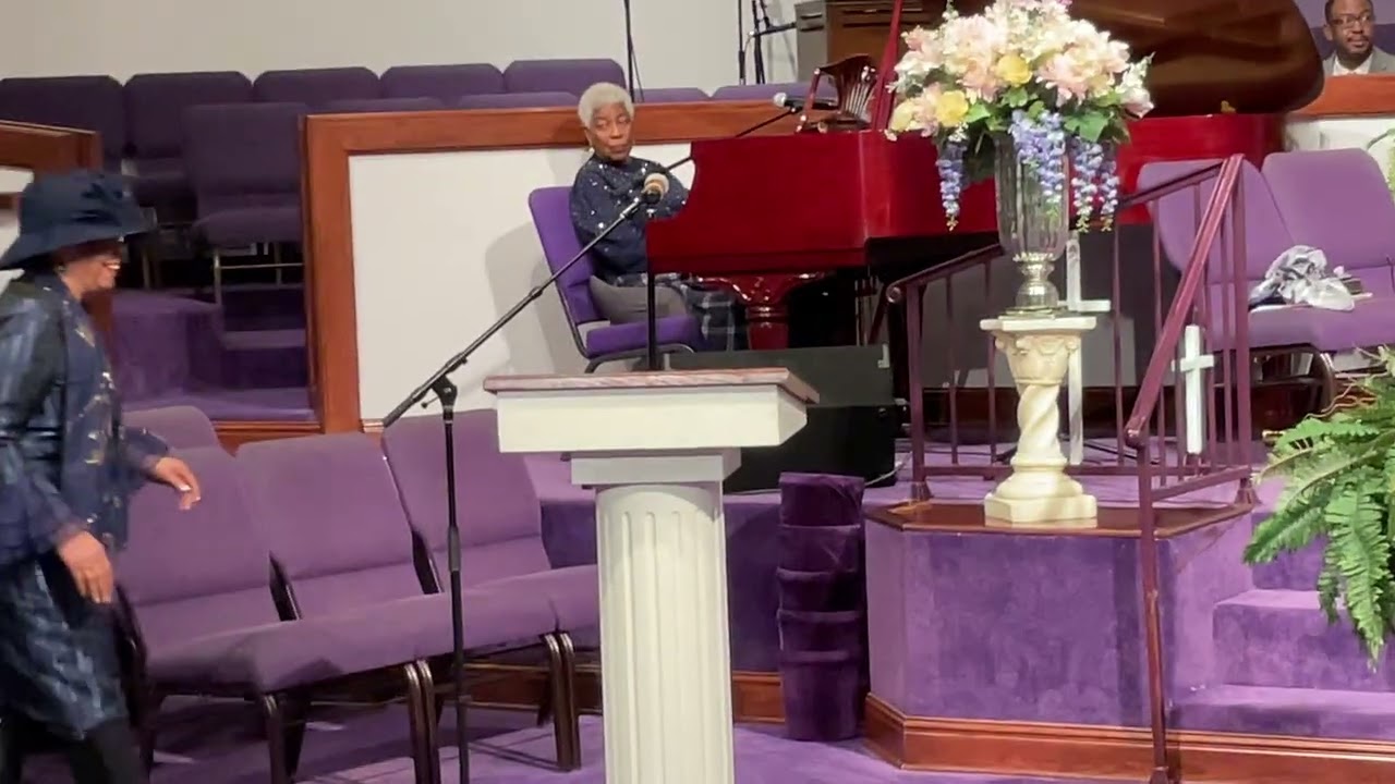 This Too Shall Pass | Pastor Charles Harvey Jr. | St. Stephen M.B. Church