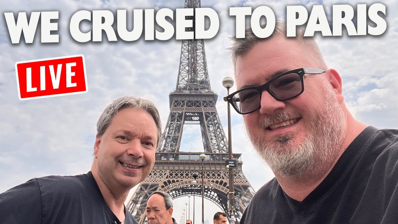 How Do You Cruise There? | Cruise Show Live with Don Terris
