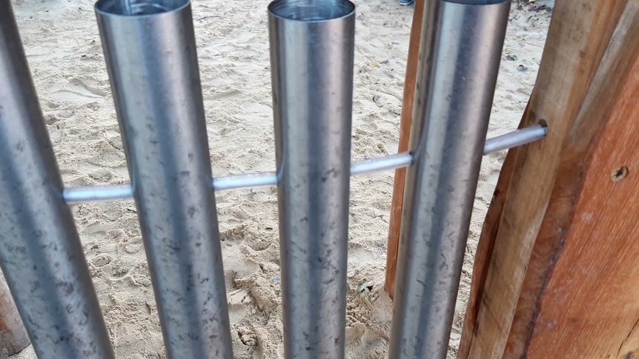 Acoustic Experience 22 &ndash; Playground Chimes 2