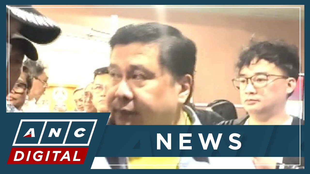 Sandiganbayan вынес решение о невиновности Эстрады по делам о коррупции и хищениях | ANC