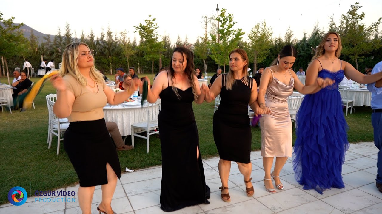 Grup Hejan Kımmo MELİSA & SELİM NARLI DOLPİNG KIR BAHÇE DÜGÜN SALONU