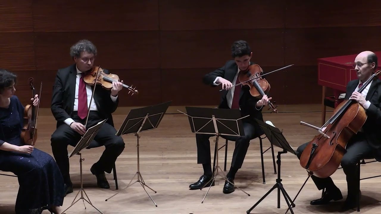 Viktor Ullmann - String Quartet Nr.3, Op.46