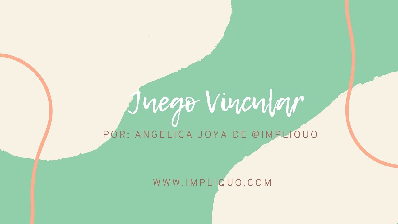 Juego vincular en familia