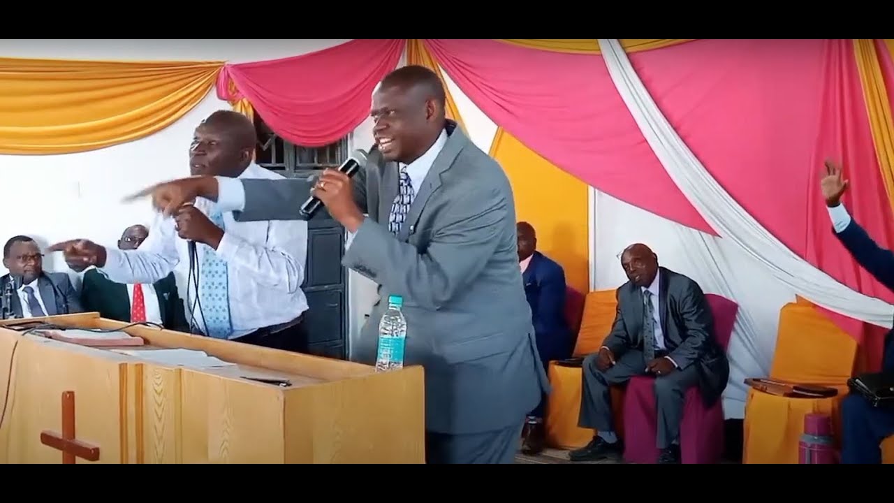 20220410-Divinely declared as part of the solution to the how question- Church Dedication-Bro Mairah