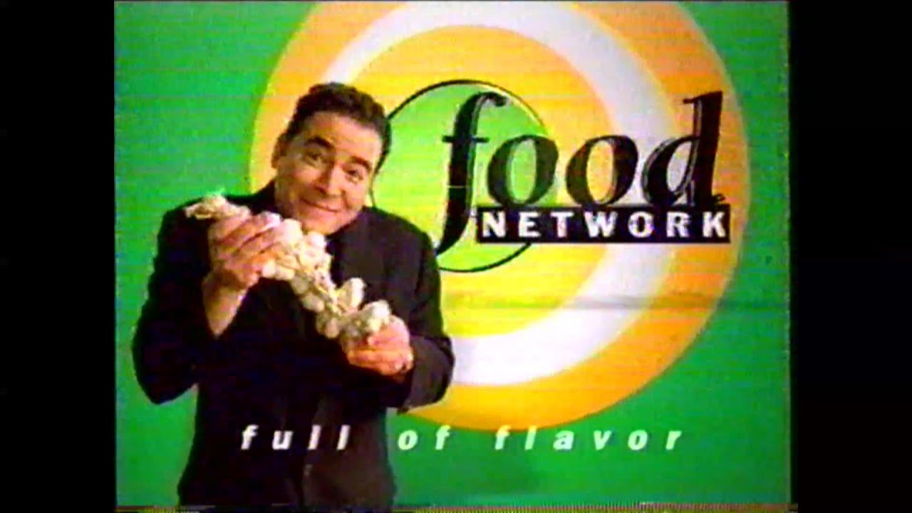 Food Network Commercials 1999