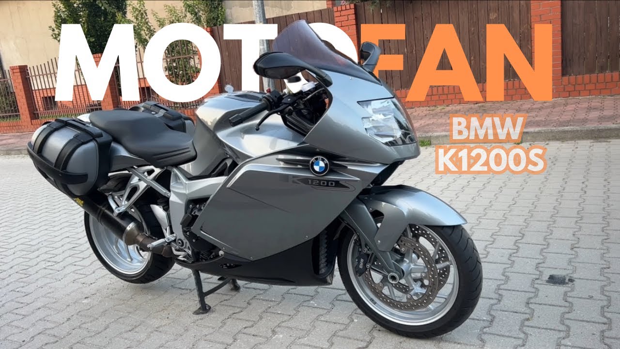 BMW K1200S