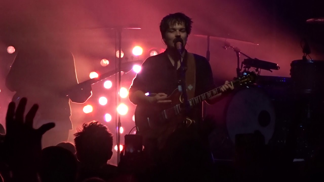 Milky Chance - Bad Things - Live at The Fillmore in Detroit, MI on 10-13-17
