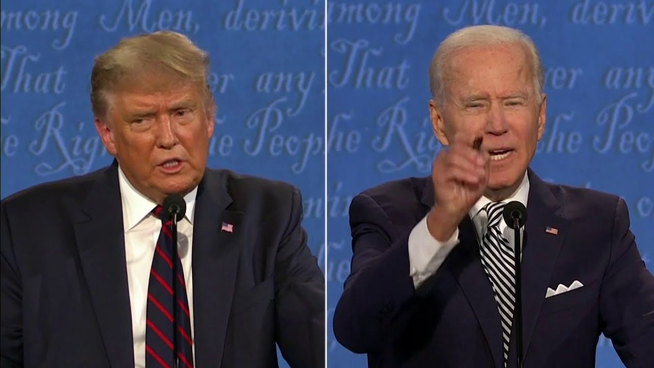 'I'm not going to waste my time on a virtual debate,' Trump says