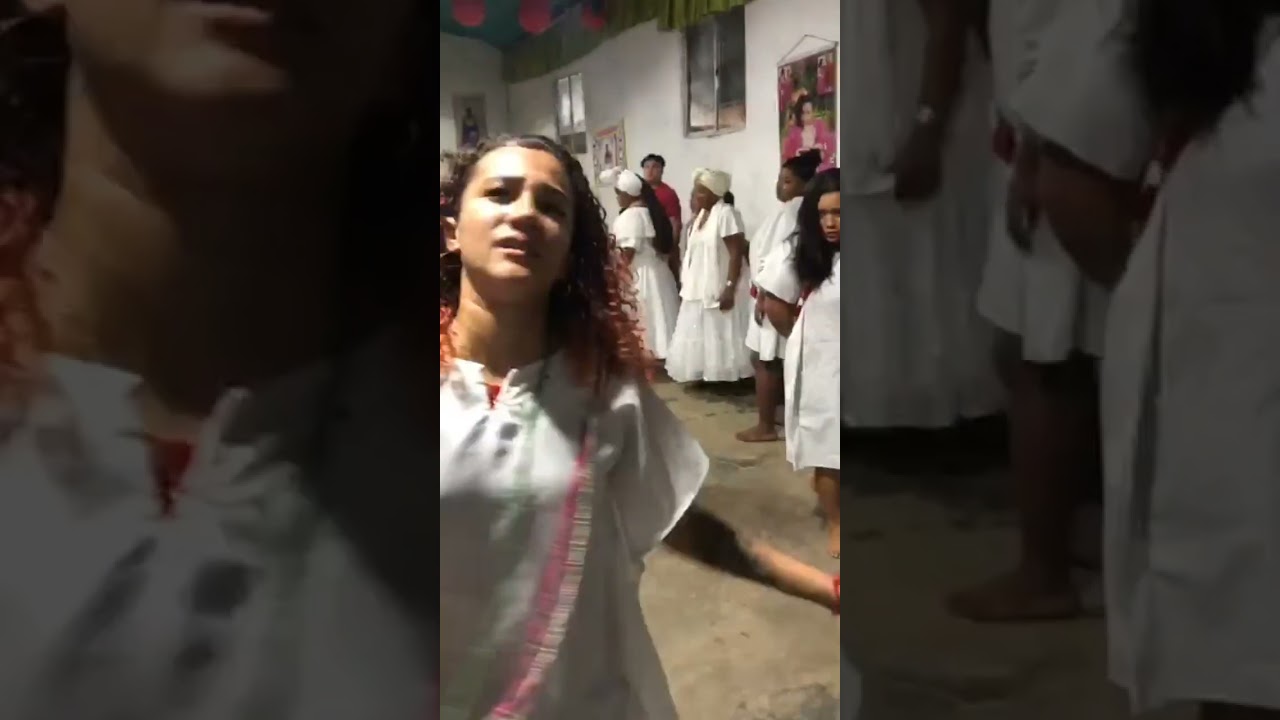 TENDA SÃO SEBASTIÃO GUERREIRO, 5⁰ ano da festa do C.Rompe Mato na croa da Mãe Adriana 12/12/2025 pt1