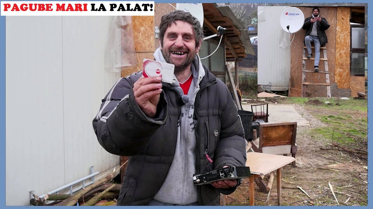 PAGUBE MARI la Palat! | Ce aparat a ARS Arthur? | Unde s-a dus PENSIA Ramonei! | Ce SATELIȚI caută?