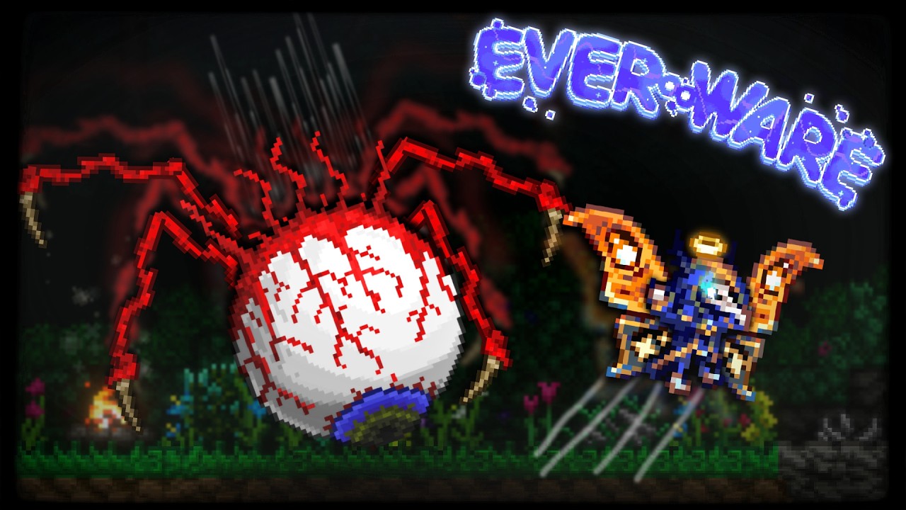 Everware | Переработка Eye of Cthulhu (Без попаданий)