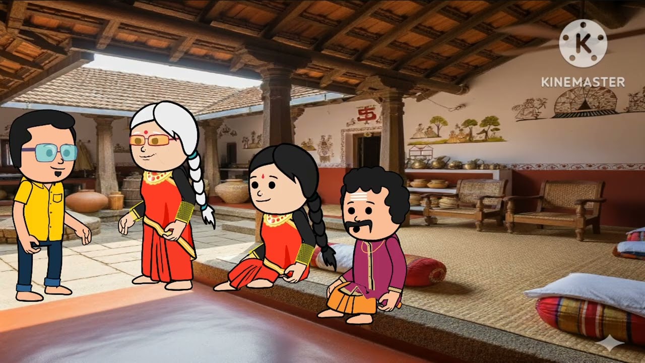 ಹಳ್ಳಿ ಬಡ ಕುಟುಂಬದ ಕಥೆ ಭಾಗ 443