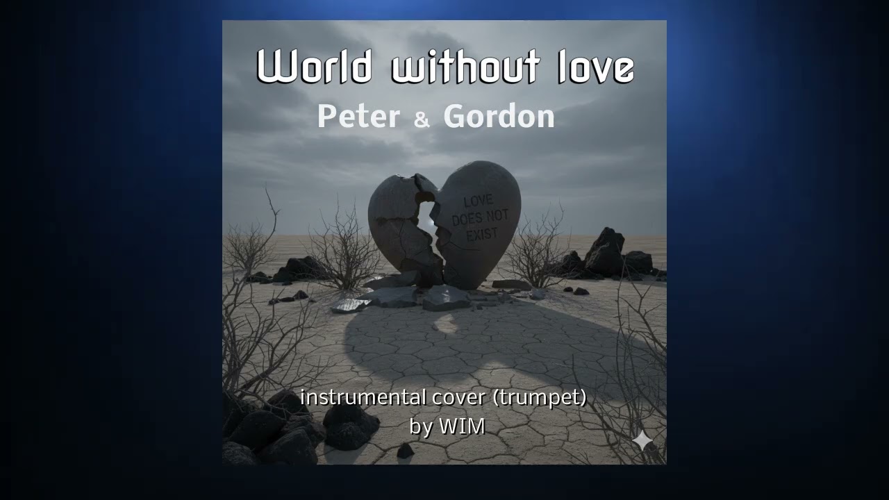 'World without love'