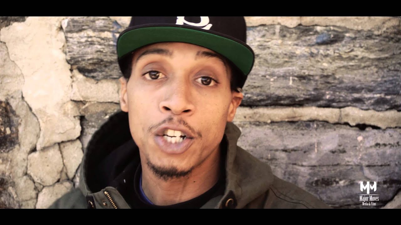 Chic Raw - Givem Hell (Official Video) Directed by Major Moves Media & Films
