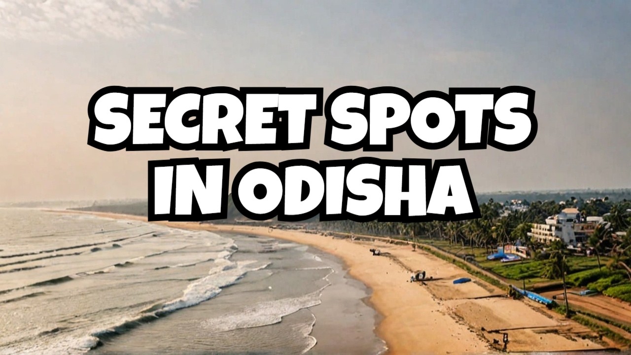 TOP 5 Surprising Places of Puri Odisha | Hidden Gems
