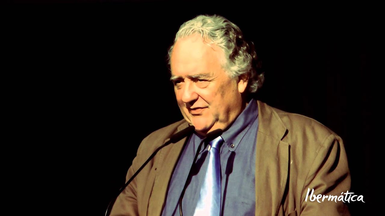 Jorge Wagensberg. El papel de los sentidos para comprender el mundo