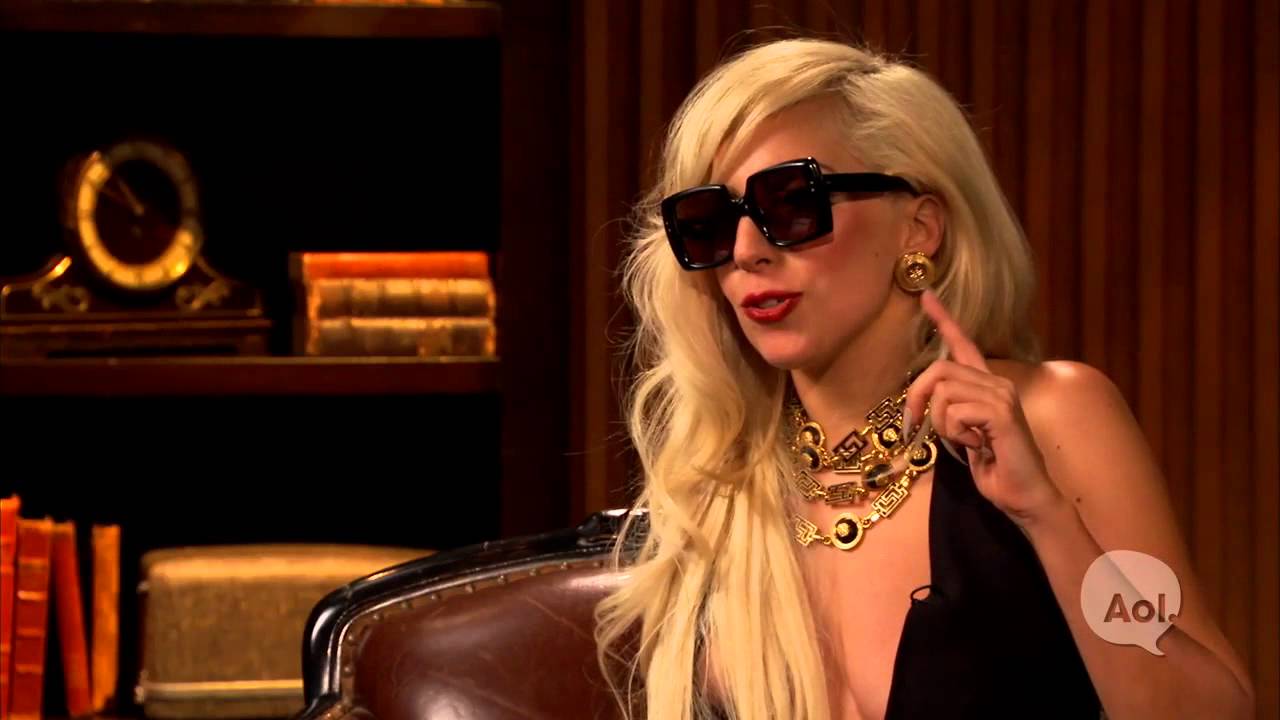 Lady Gaga - The Tanning Effect Parts 1 & 2 720p Interview
