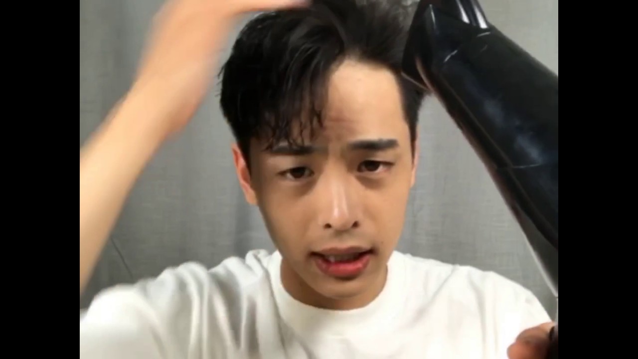 쌈나이웨이 고동만(박서준) 머리 손질법