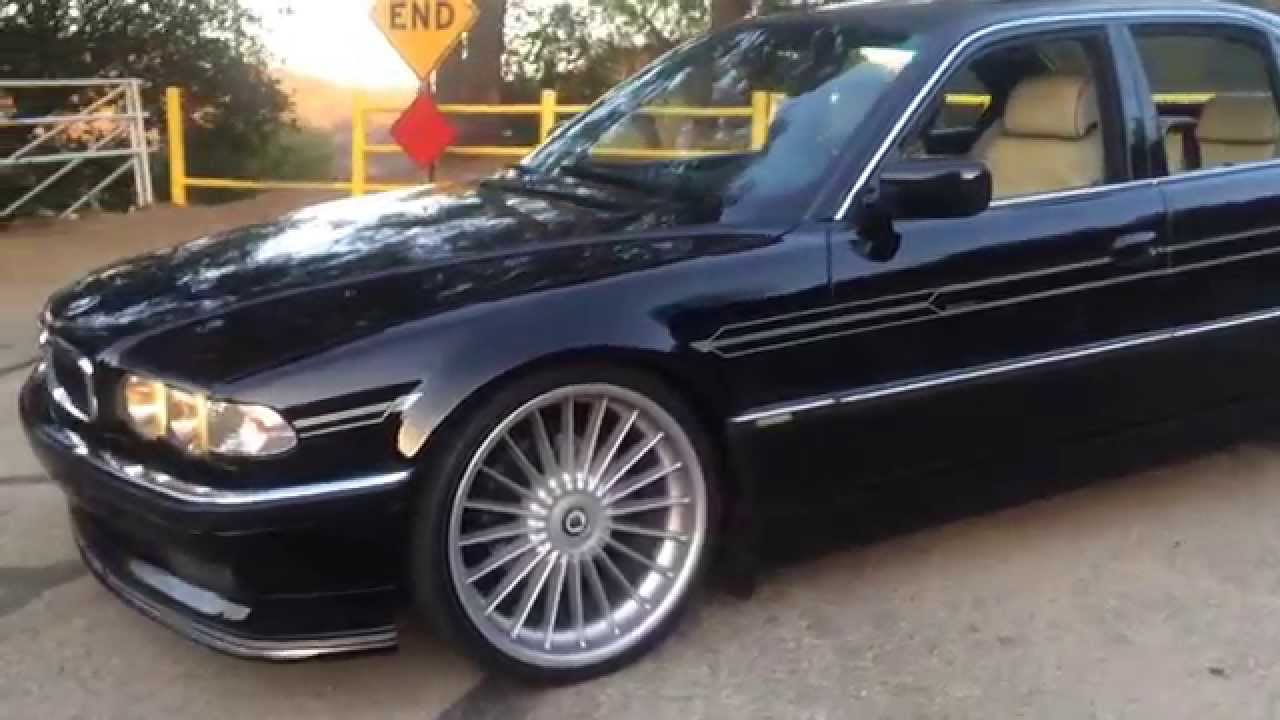 BMW E38 Dinan 7
