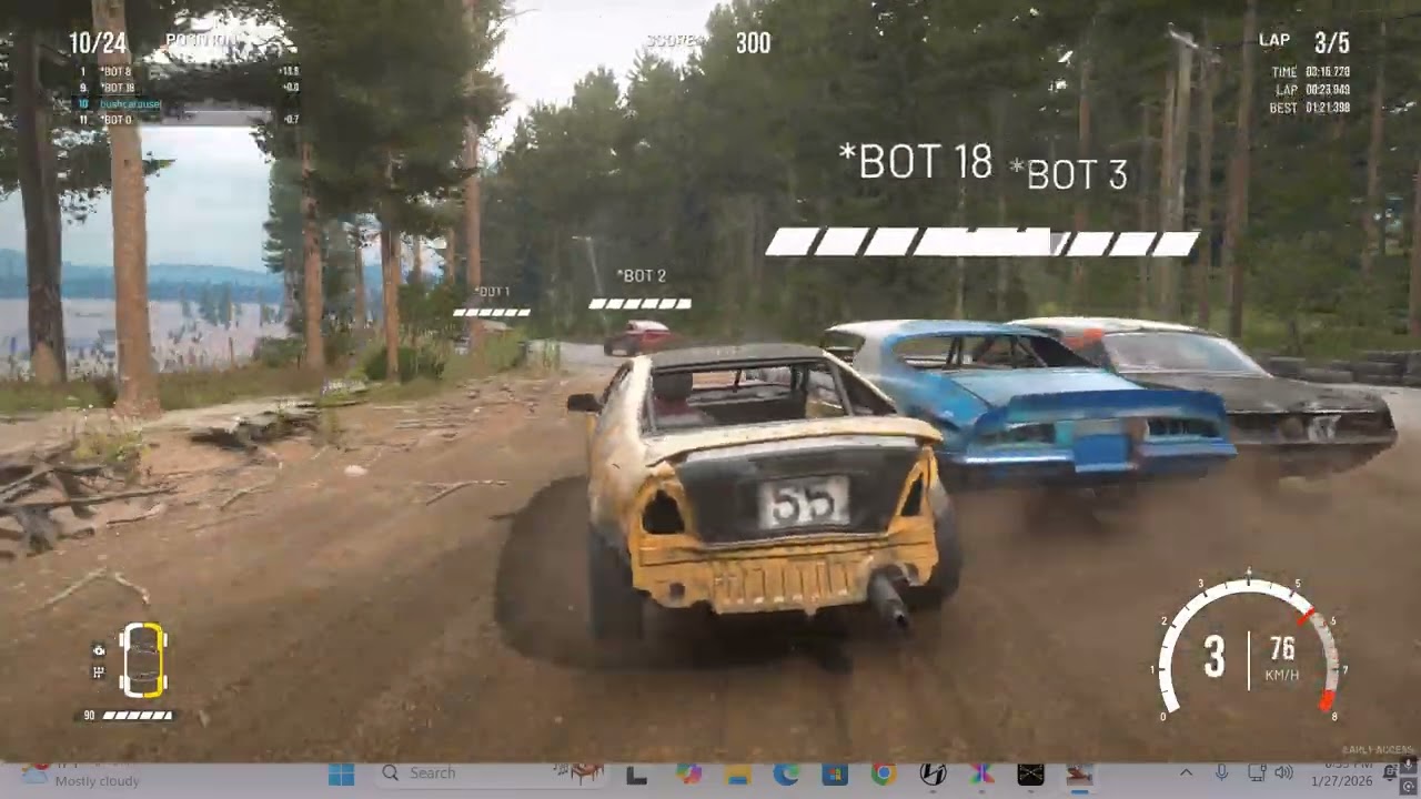 Wreckfest 2 Savlovax regular