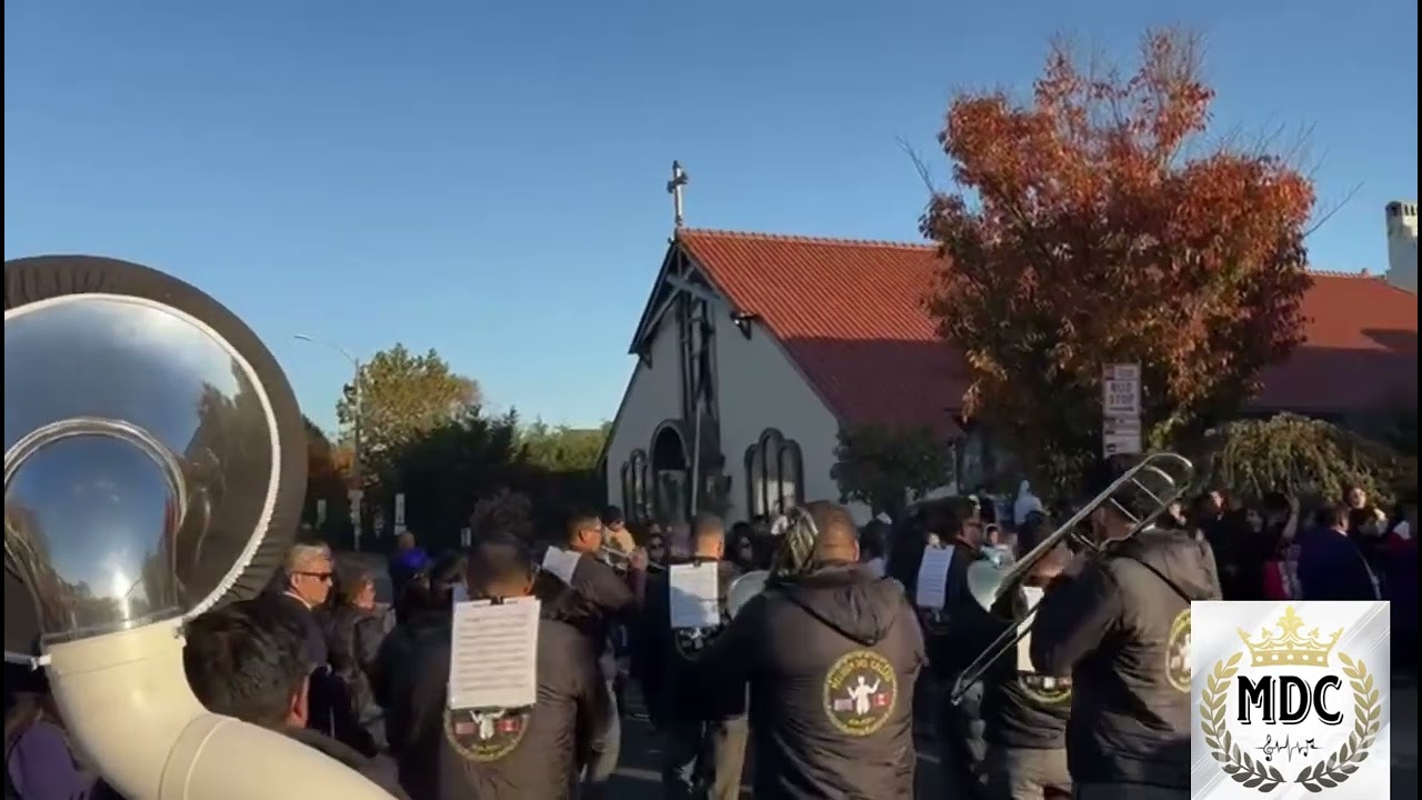 Himno al Señor de los Milagros                              Agrupación Melodía del Callao USA-PERÚ